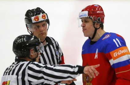 Campionatul Mondial de Hochei 2015, Rusia - Finlanda - 2 3 b - Rușii au pierdut în fața finlandezilor