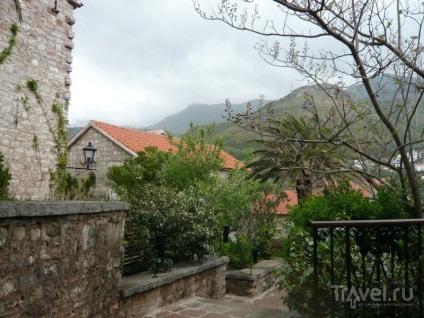 Muntenegru insulă-hotel sfânt stefan în Muntenegru fotografie din interior