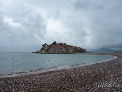 Montenegró sziget-hotel szent stephan Montenegró belülről