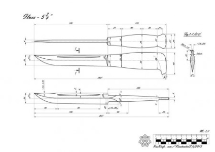 Desene ale cuțitelor finlandeze - oleor - muzică și cântece din remorci