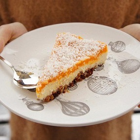Cheesecake, prescripție 204 cu fotografii pe site-ul - panou-food