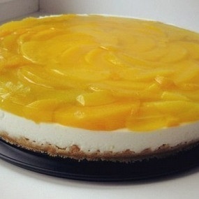 Cheesecake, prescripție 204 cu fotografii pe site-ul - panou-food