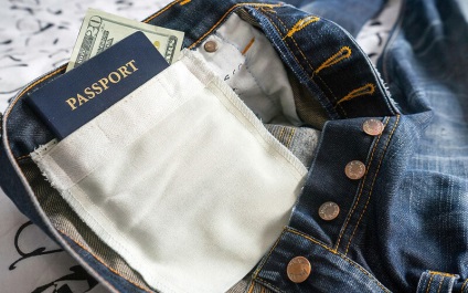 Ce să faceți dacă ați furat un portofel în străinătate