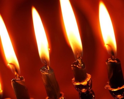 Ce să faci cu resturile de lumânări ale bisericii