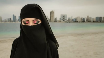 Care sunt iranienii care poartă un burqa, veți fi șocați când veți afla!