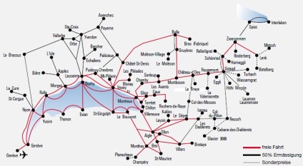 Ce să vedem în jurul orașului Geneva - orașe din jurul orașului Geneva