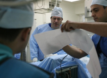 Mi történik a BAKULYEV KÖZPONTBAN Oroszország fő kardiovaszkuláris klinikáját magasan vádolták