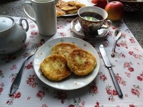 Ce să facă de făină de pancake, site-ul oficial al rețete culinare Julia Vysotsky