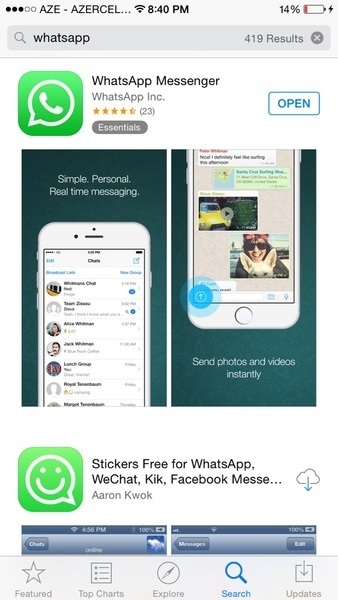 Ce este whatsapp și cum să îl folosiți