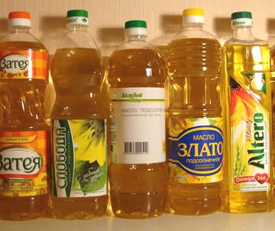 Ce înseamnă etichetele pe etichetele de ulei vegetal?