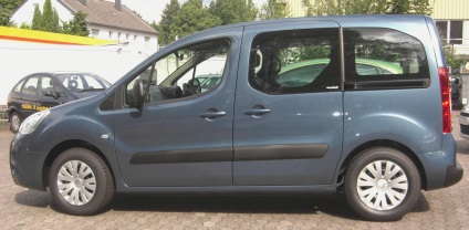 Citroen berlingo trek - ismertetők, árak és szolgáltatások, felhasználói értékelések, autóhírek ru.net -