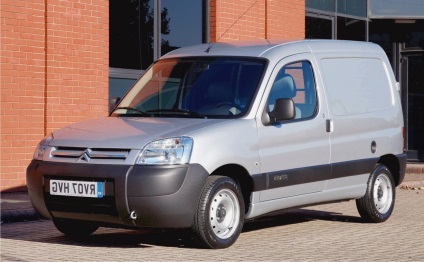 Citroen berlingo trek - opinii, preturi si caracteristici, recenzii de utilizare, stiri auto ru.net -