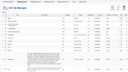 Constructor comunitar - rețea socială pentru joomla