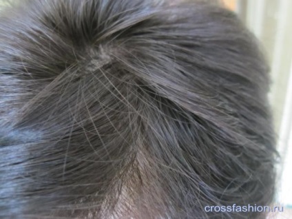 Grupul Crossfashion - decât să picteze pe părul gri profesionist de îngrijire a părului