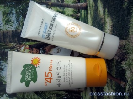 Grupul Crossfashion - totul despre bronzare cum să alegeți produse cosmetice de protecție solară și produse de îngrijire după soare