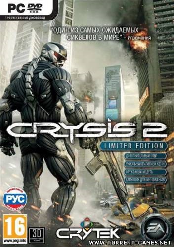 Crysis 2 ultra upgrade v1