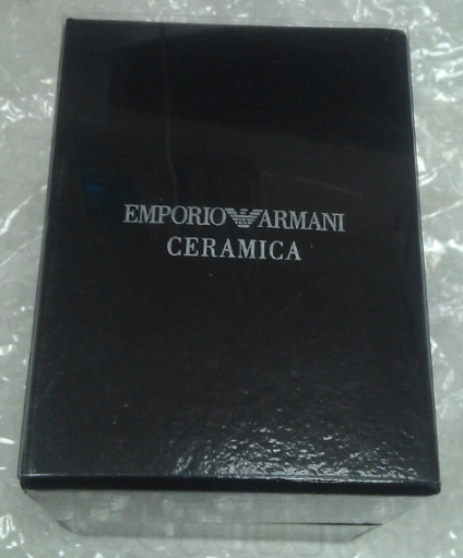 Deamonclub - emporio armani ar-1410