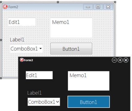 Delphi programozási blog, delphi xe3 metropolis ui és így tovább