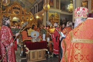 A Szent Nagy Mester és a Panteleimon Gyógyító Emléknapja