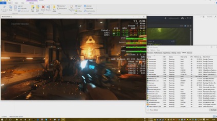 Denuvo în joc doom hacked, eliberarea video și patch-uri ca dovadă