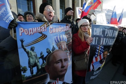 Választási nap, krímiak mondják el, milyen választások vannak oroszul, melyeket először tartanak