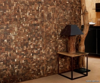 Mozaic din lemn - enciclopedia de construcții și reparații