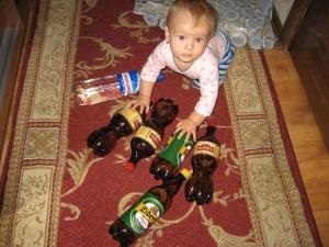 Copiii de viață alcoolici înconjurați de mituri