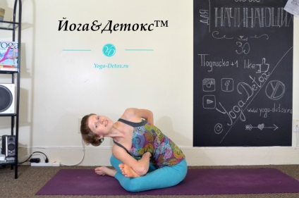 Detox yoga care este practica ofyogabodylanguage