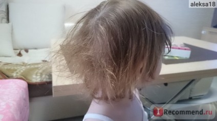 A gyermekek kétfázisú hajlakkja a legszebb könnyű fésülés - A gyermekek kétfázisú hajlakkja a legszebb könnyű fésülés -