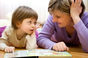 Grădinița sau educația la domiciliu - copil între 3 și 7 ani