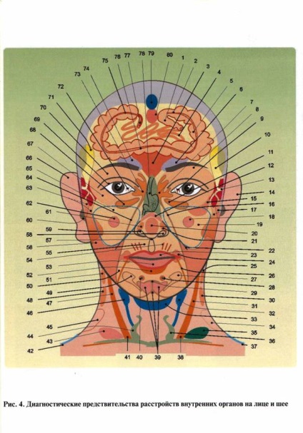 Diagnosticul pe mâinile mâinii unei persoane este fundamental diferit de toate organele corpului