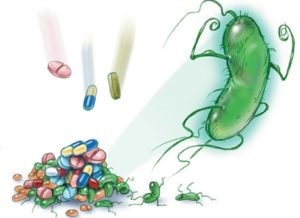 Diareea dupa antibiotice, cum se trateaza