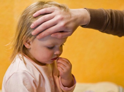 Diatatea în simptomele copiilor, consecințele acestora și căile de tratament