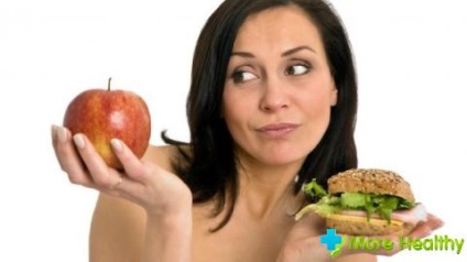 Dieta după un accident vascular cerebral ischemic este posibilă și că este imposibil să mănânci