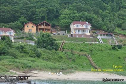 Plajele sălbatice - site privat