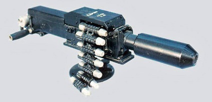 Modul de luptă controlat la distanță 