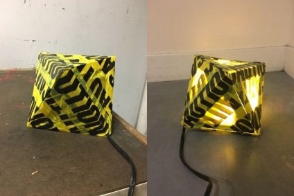 $ 1 lampă de proiectare posibil