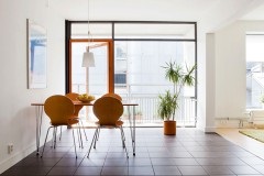 Design interior în casă, principalele etape de proiectare și exemple de delimitare a spațiului