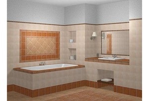 Fürdőszobák tervezése