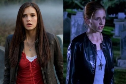 Vampire Diaries vs