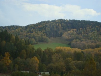 Pentru a ajunge la altai de munte cu mașina