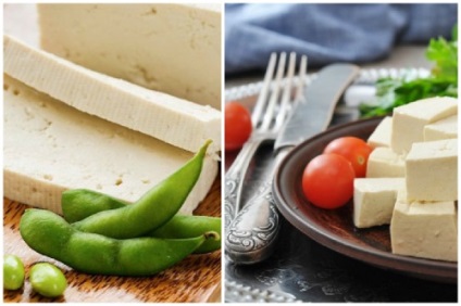 Home-made brânză tofu - un pas-cu-pas procesul de gătit