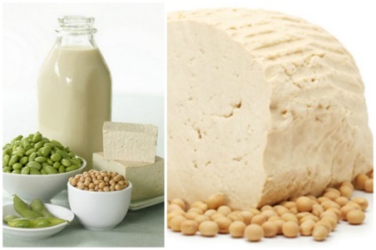 Home-made brânză tofu - un pas-cu-pas procesul de gătit