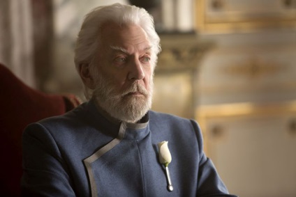 Donald Sutherland - életrajz, fotó, személyes élet, hírek 2017, filmográfia