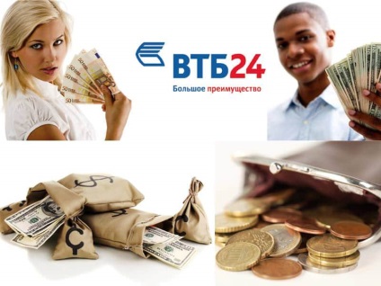 Rambursarea anticipată a împrumutului în VTB 24 1