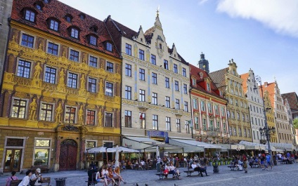 Atracțiile orașului Wroclaw nu pot fi uitate