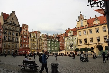 Atracții în Wroclaw, vizitați Polonia