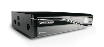 Dreambox dm 800 hd se imaginea chineză nemesis2 (pentru toate clonele)