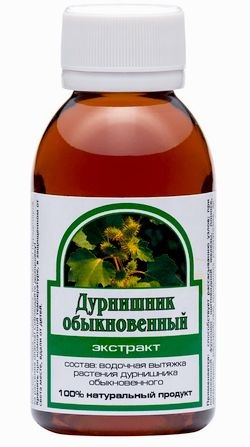 Durnishnik - iarbă în rețetele de medicină populară