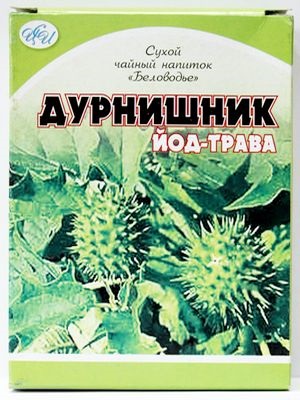 Durnishnik - iarbă în rețetele de medicină populară